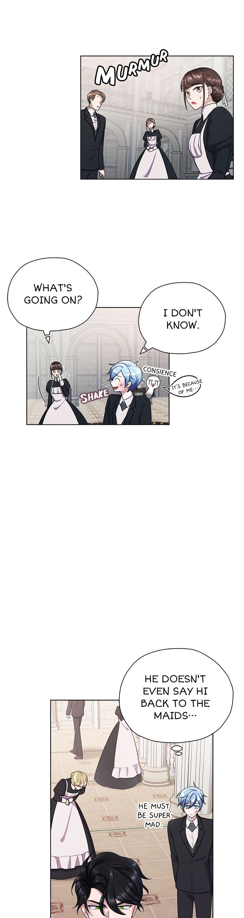 The Daughter of the Elemental King chapter 11 - page 11