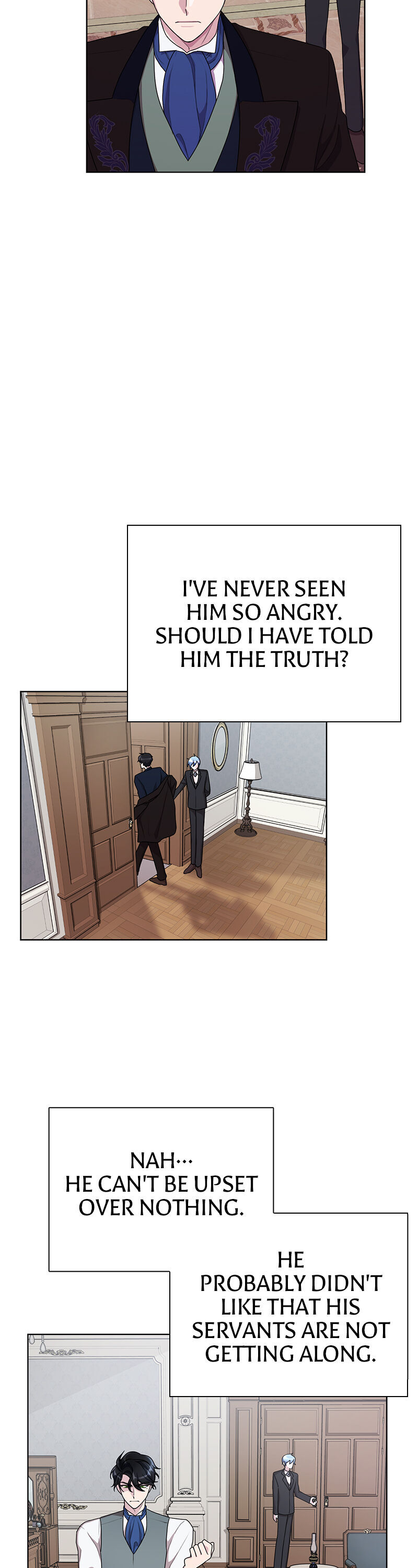 The Daughter of the Elemental King chapter 11 - page 12