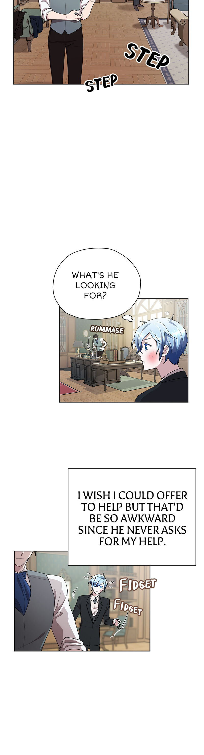 The Daughter of the Elemental King chapter 11 - page 13
