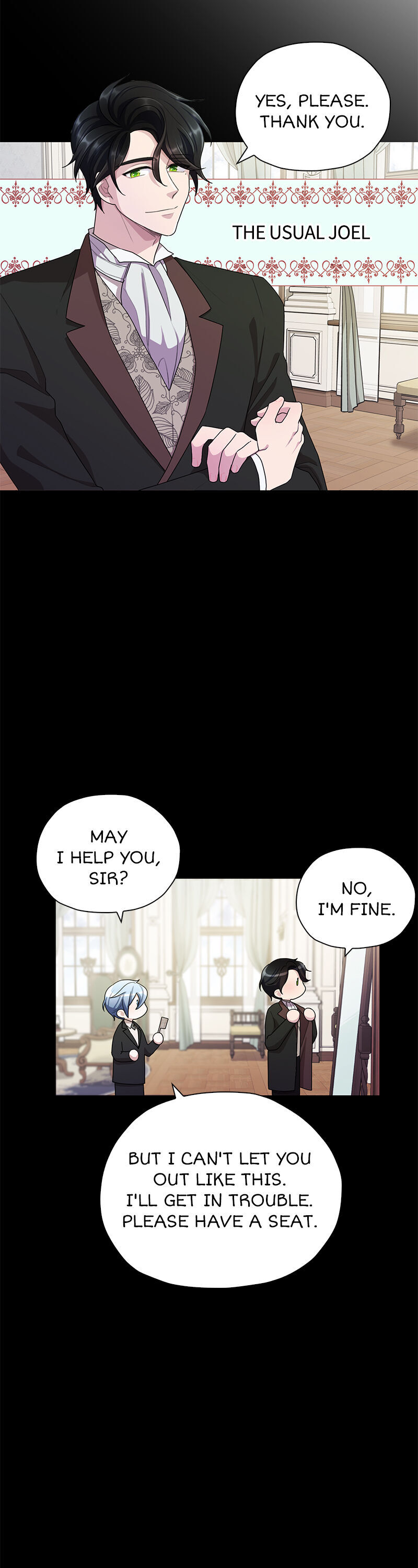 The Daughter of the Elemental King chapter 11 - page 15