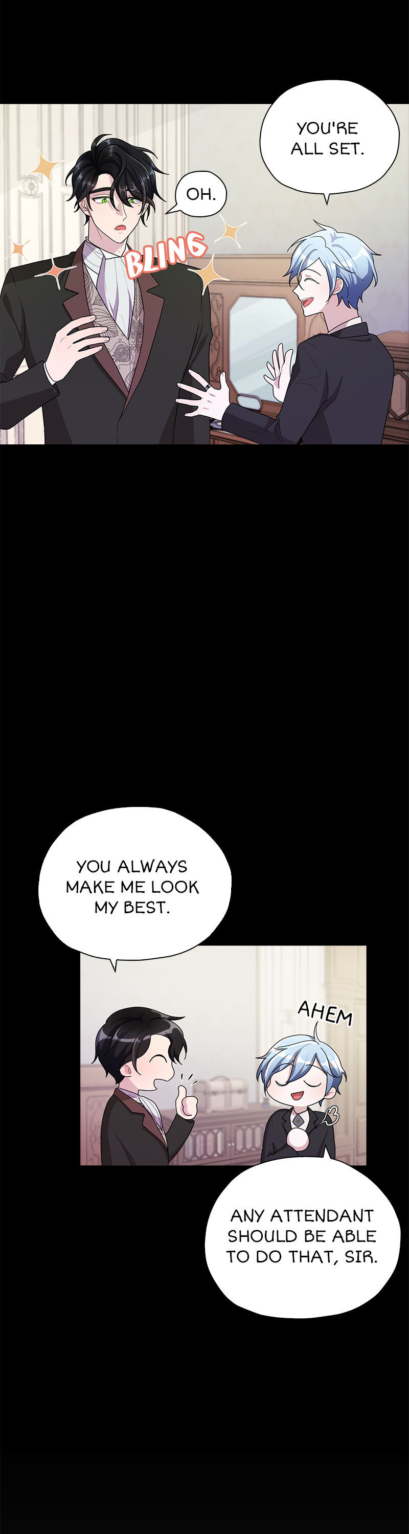 The Daughter of the Elemental King chapter 11 - page 19