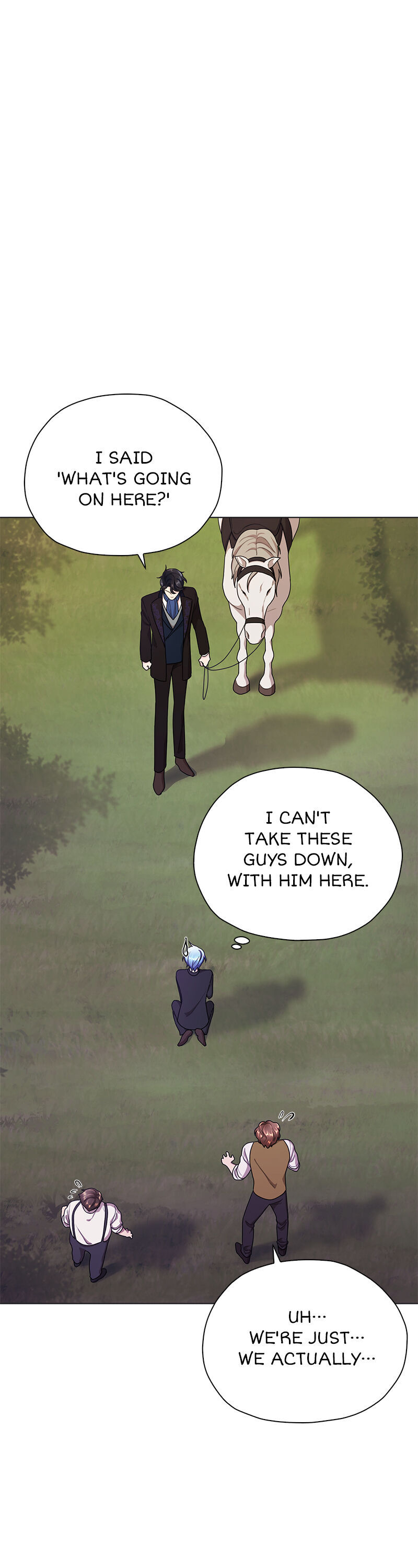 The Daughter of the Elemental King chapter 11 - page 2