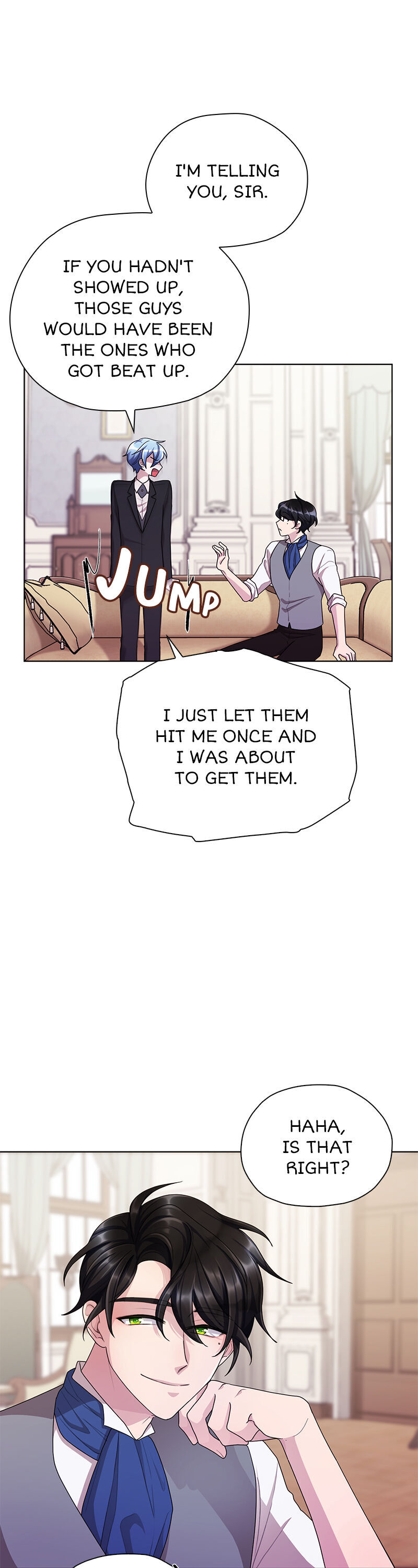 The Daughter of the Elemental King chapter 11 - page 30