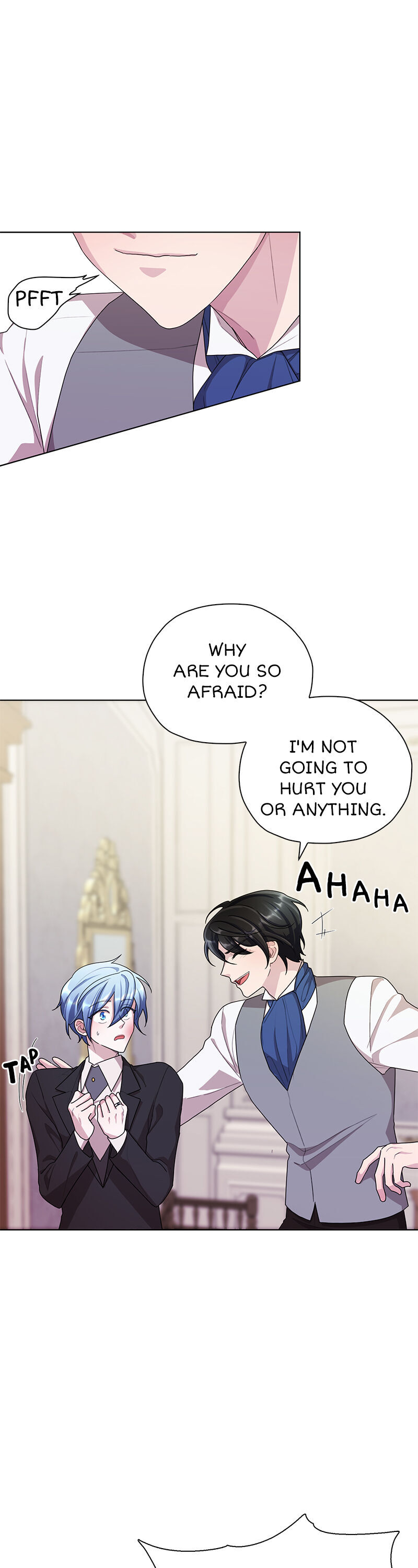 The Daughter of the Elemental King chapter 11 - page 37