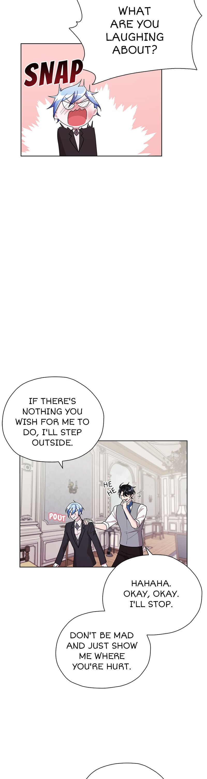 The Daughter of the Elemental King chapter 11 - page 38