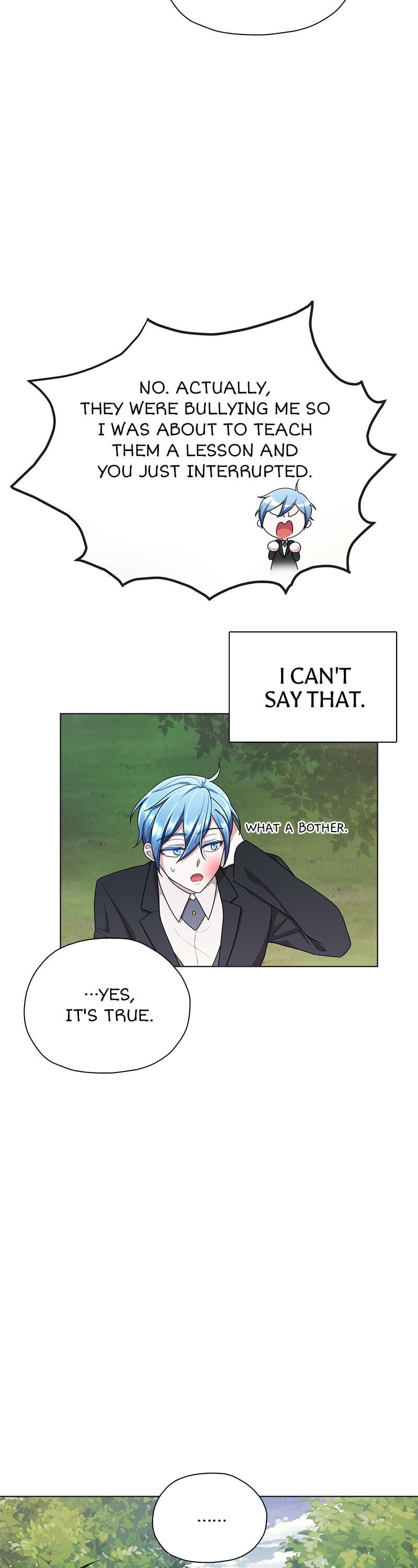 The Daughter of the Elemental King chapter 11 - page 6