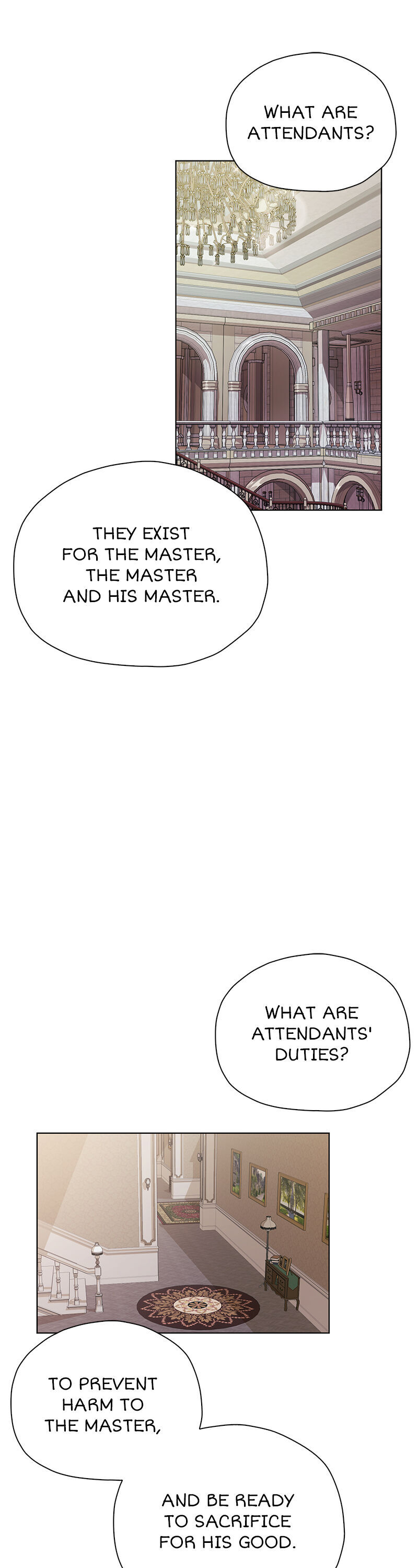 The Daughter of the Elemental King chapter 10 - page 18