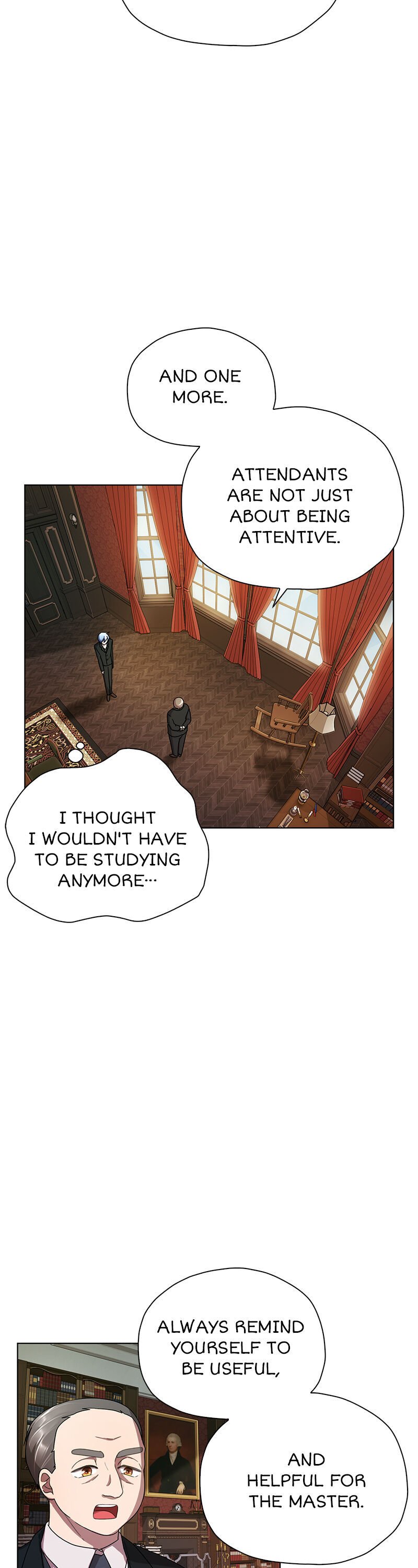 The Daughter of the Elemental King chapter 10 - page 19