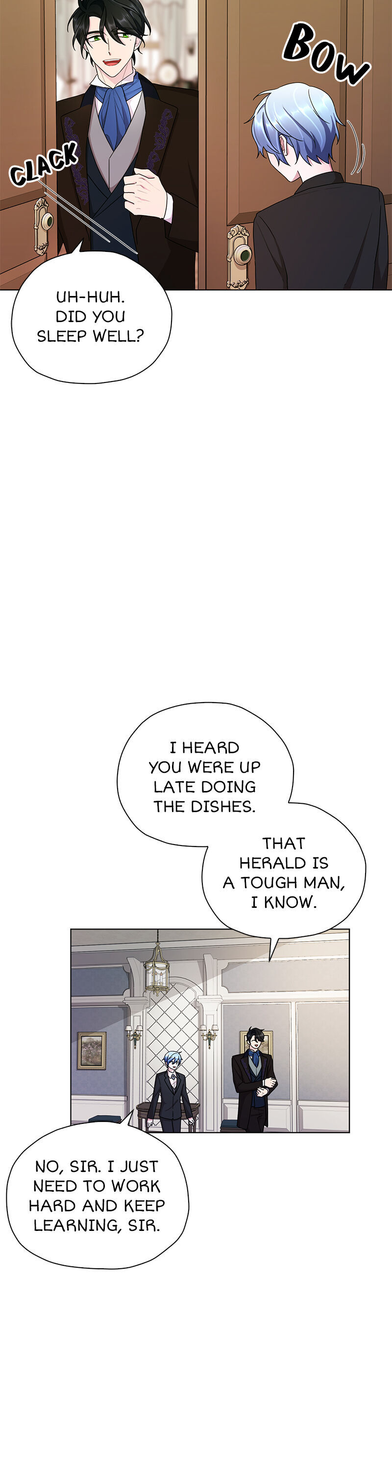 The Daughter of the Elemental King chapter 10 - page 23