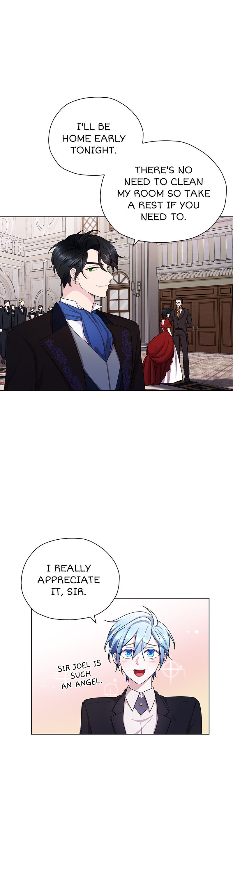 The Daughter of the Elemental King chapter 10 - page 24