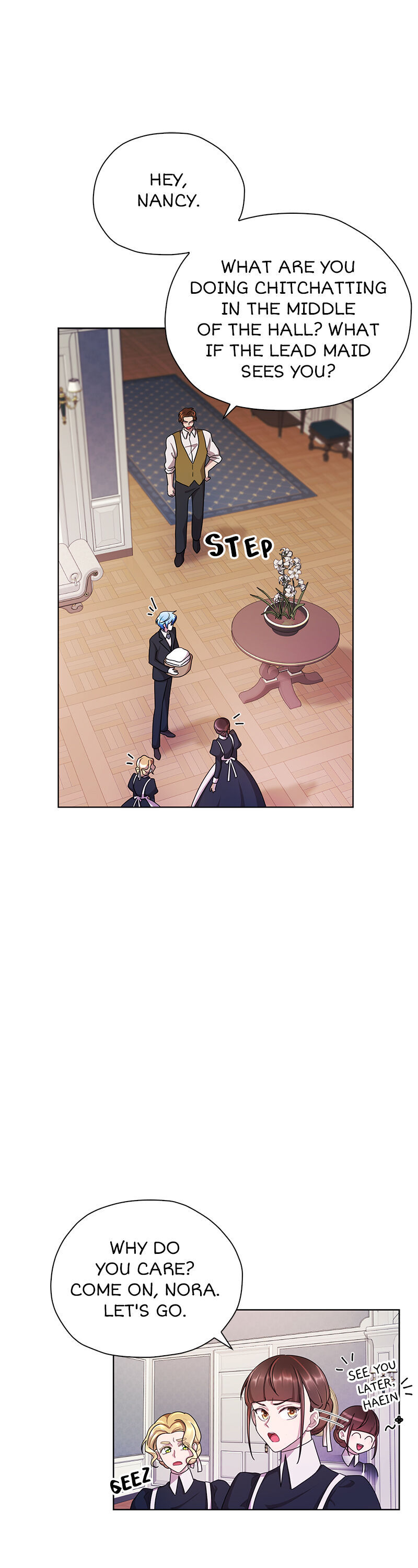 The Daughter of the Elemental King chapter 10 - page 34