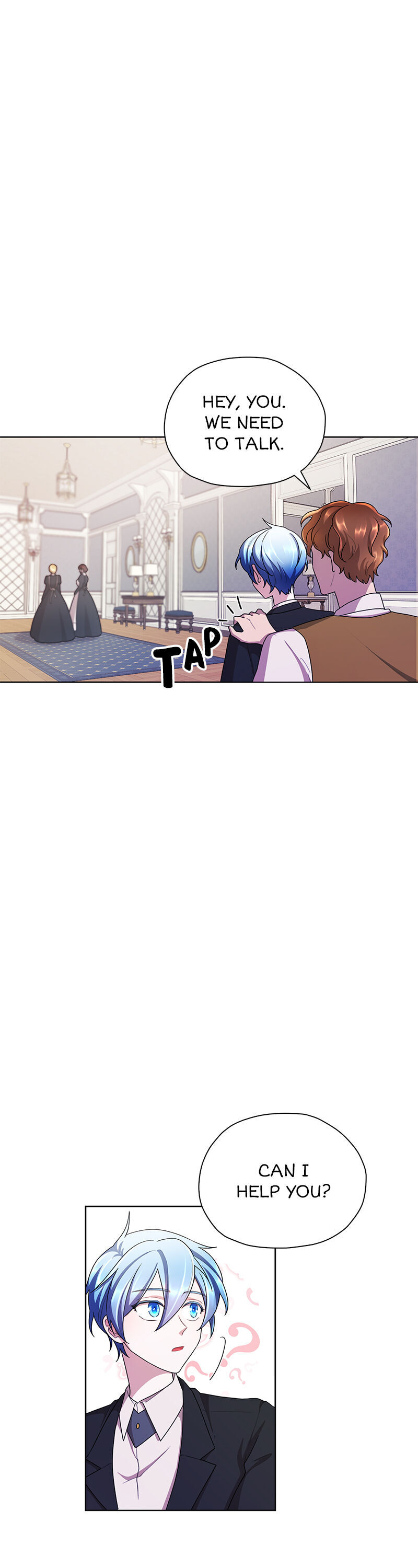 The Daughter of the Elemental King chapter 10 - page 35
