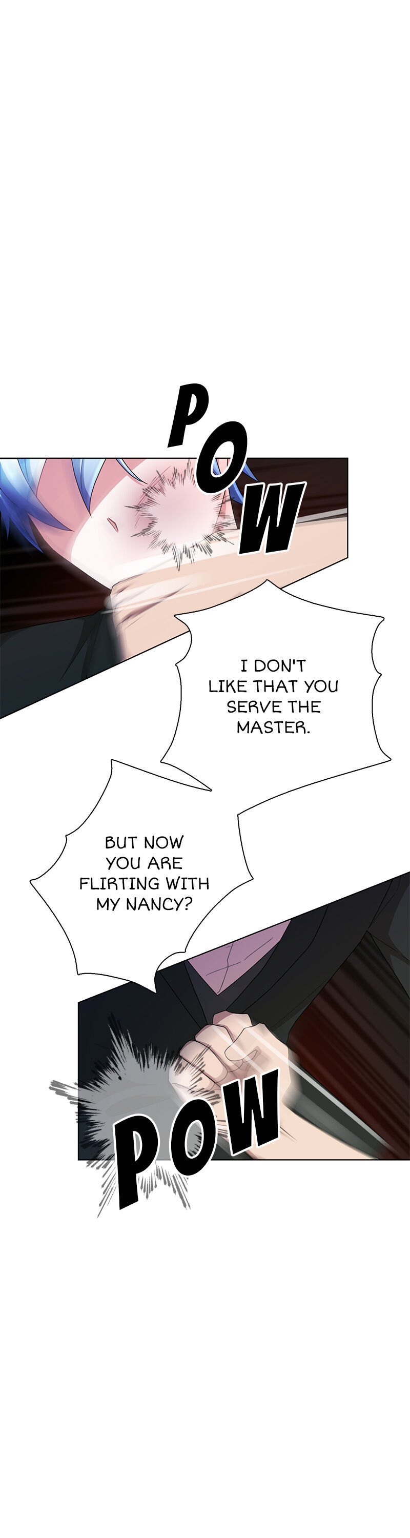 The Daughter of the Elemental King chapter 10 - page 39