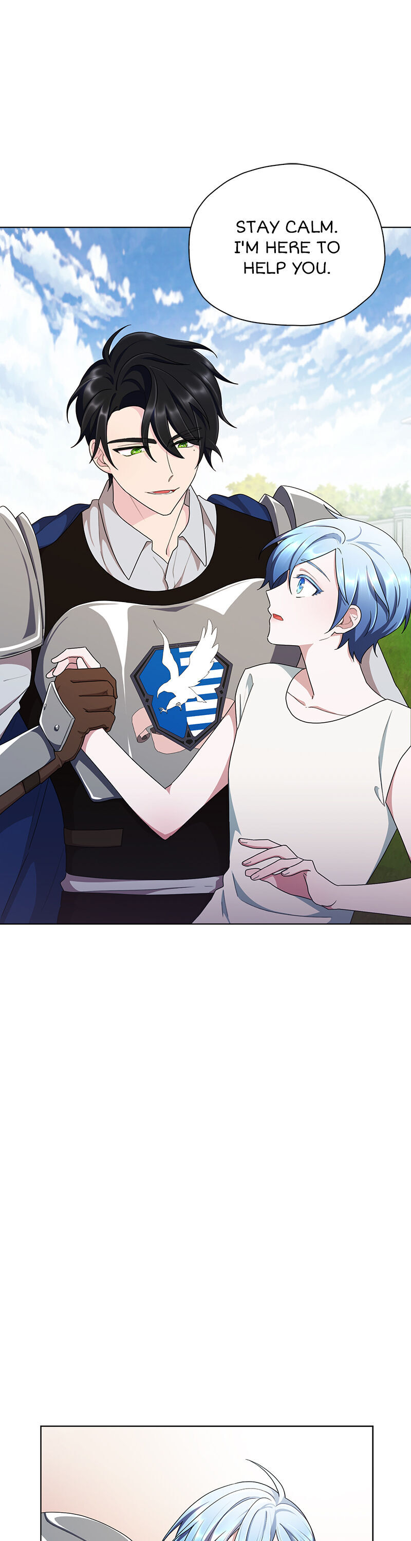 The Daughter of the Elemental King chapter 10 - page 4