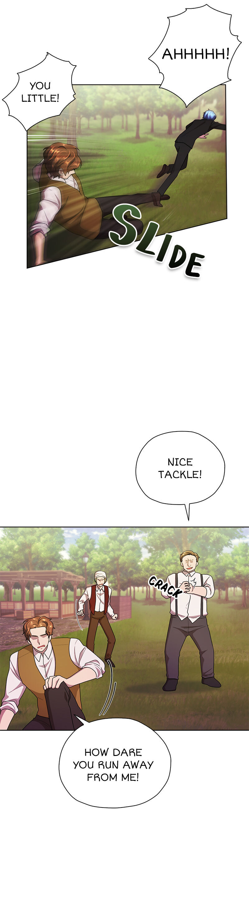 The Daughter of the Elemental King chapter 10 - page 44