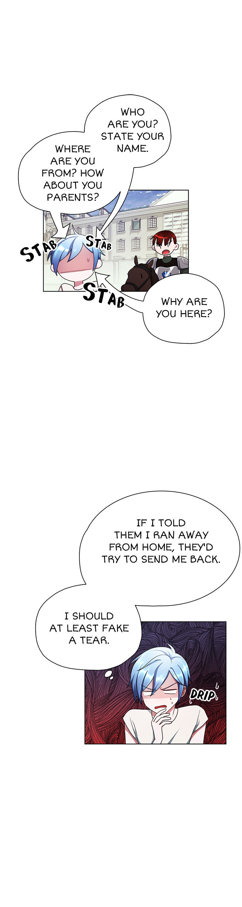 The Daughter of the Elemental King chapter 10 - page 7