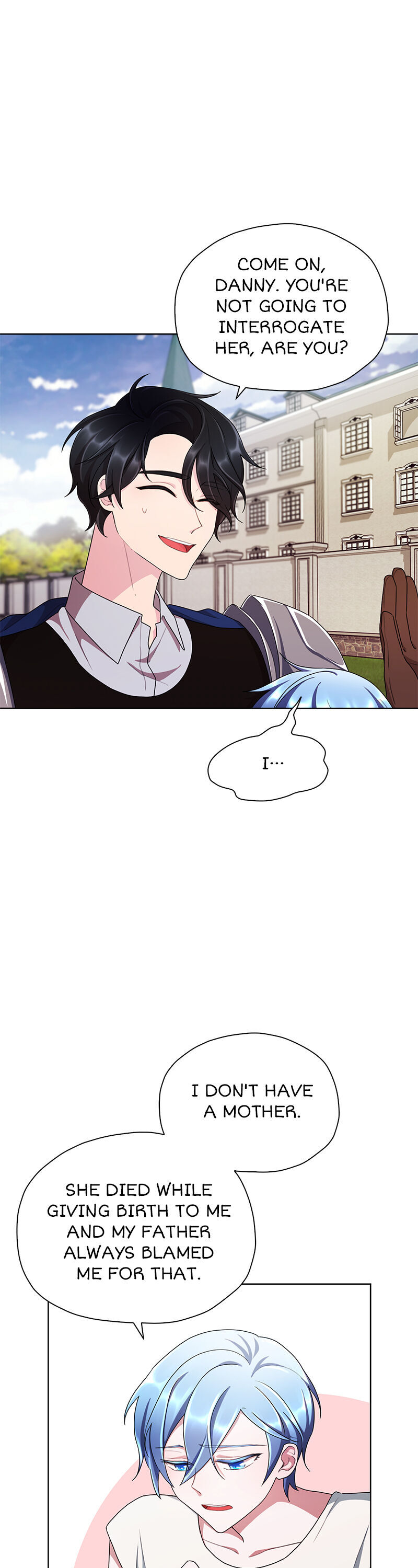 The Daughter of the Elemental King chapter 10 - page 8