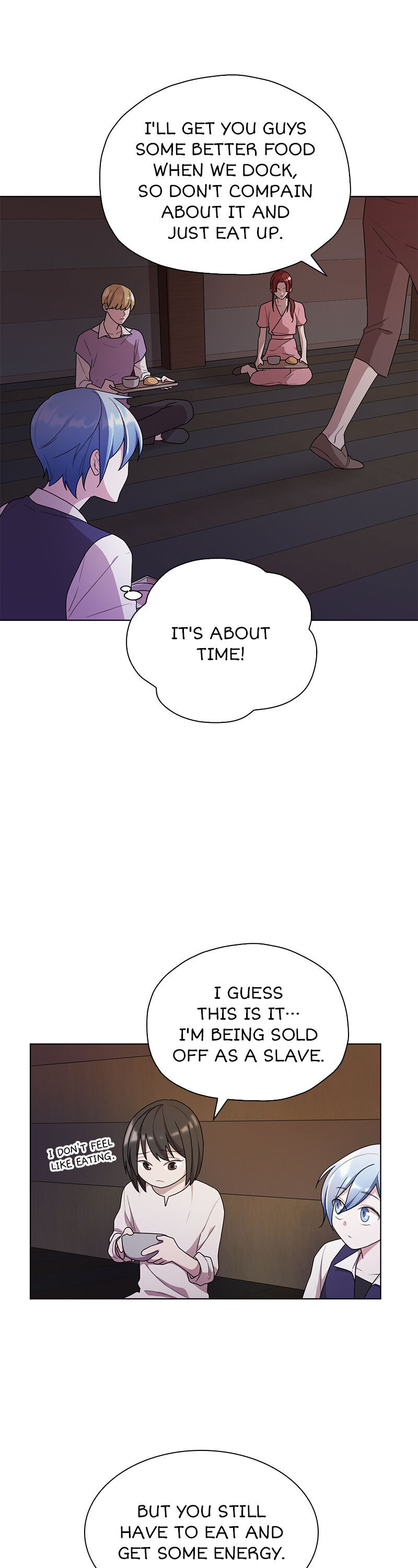 The Daughter of the Elemental King chapter 9 - page 13