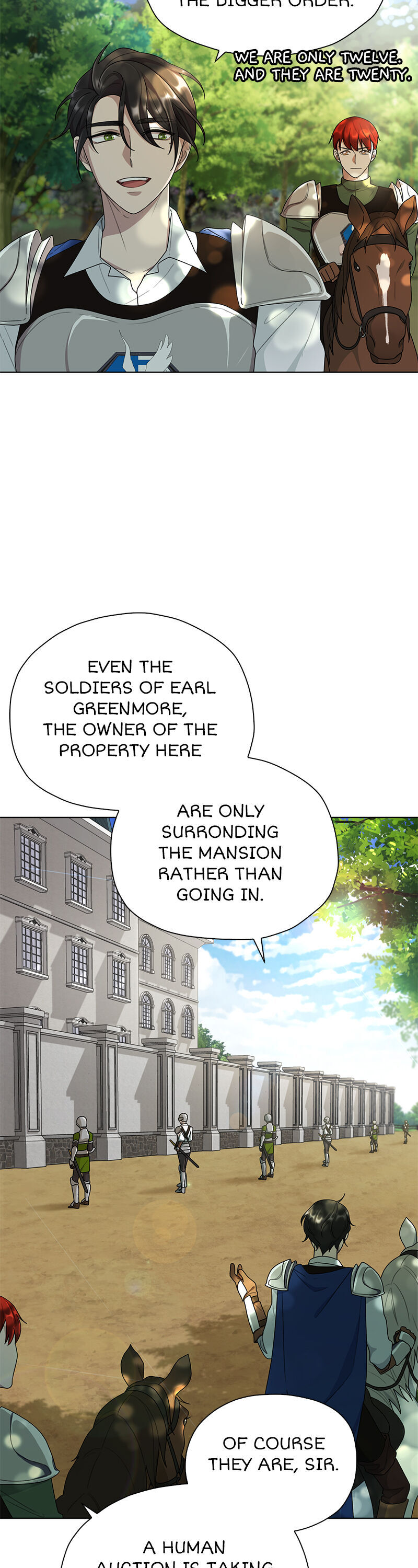 The Daughter of the Elemental King chapter 9 - page 24