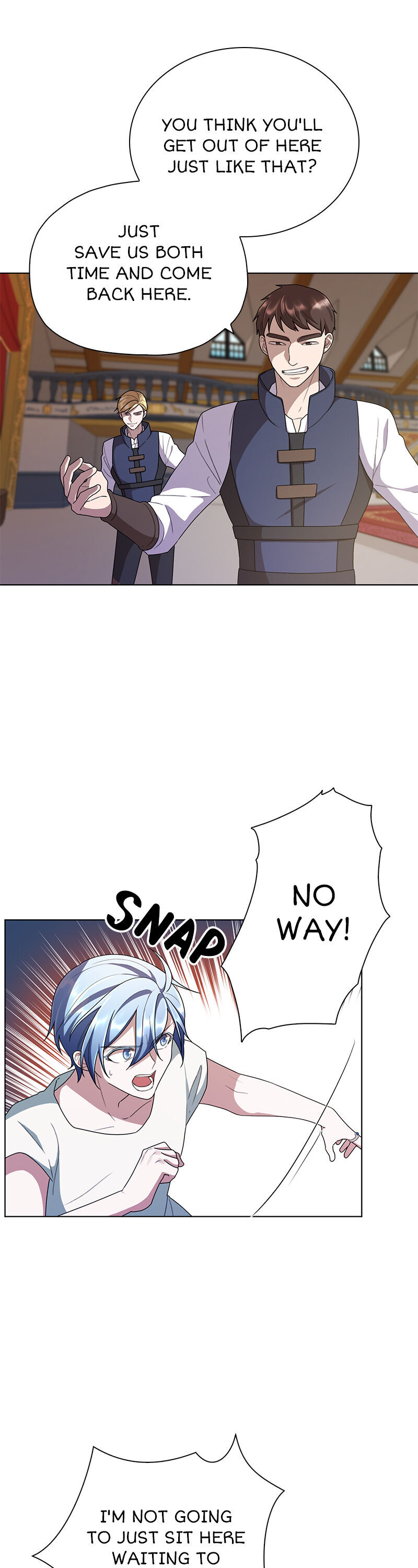 The Daughter of the Elemental King chapter 9 - page 29