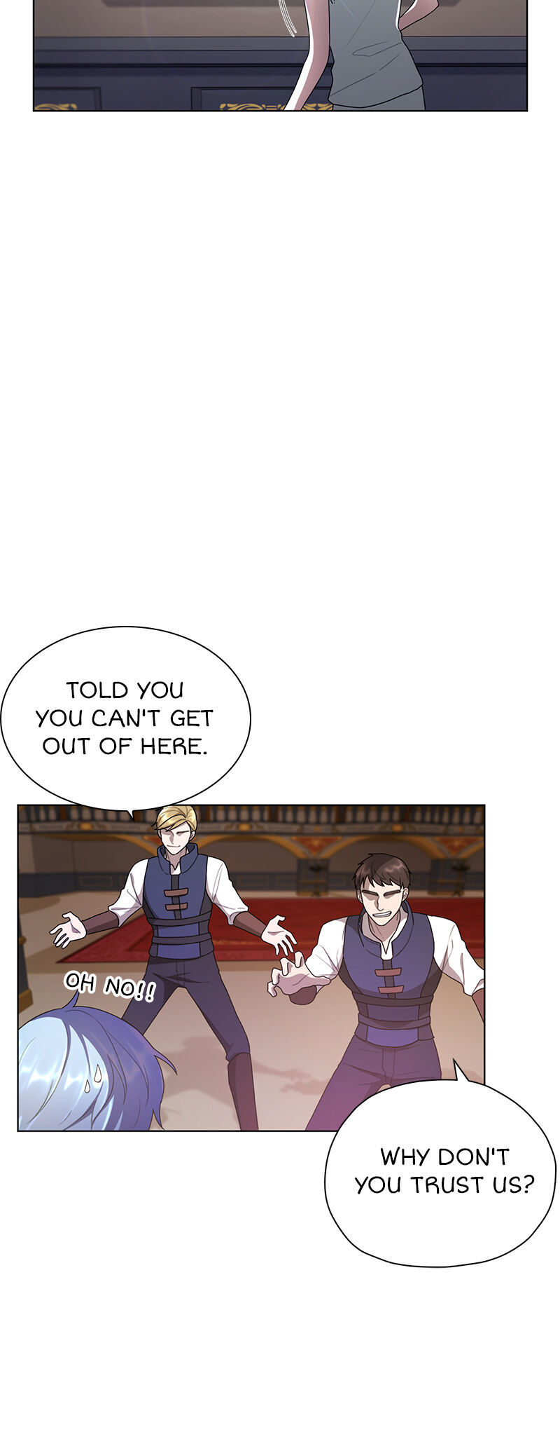 The Daughter of the Elemental King chapter 9 - page 31