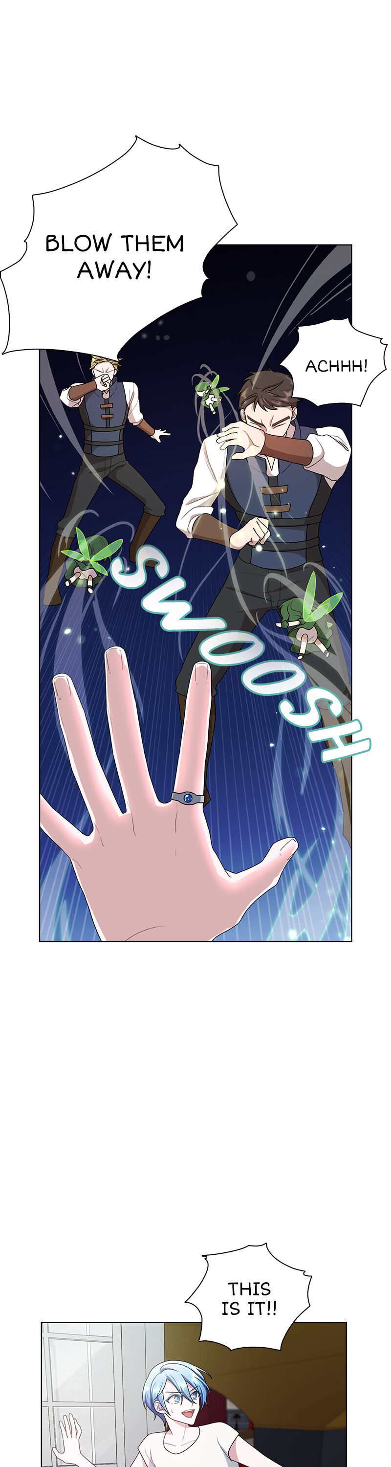 The Daughter of the Elemental King chapter 9 - page 32