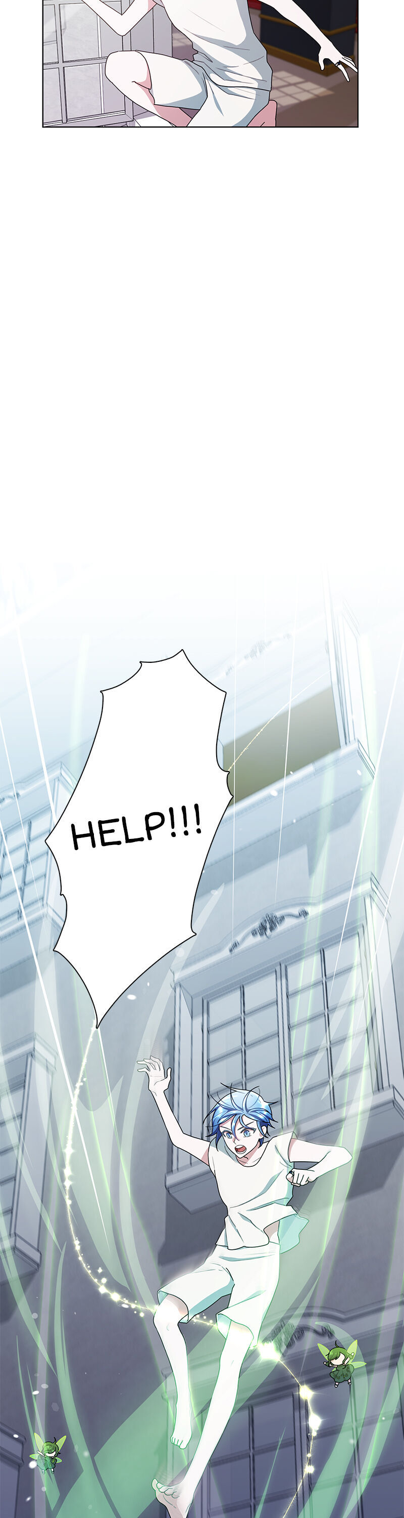 The Daughter of the Elemental King chapter 9 - page 33