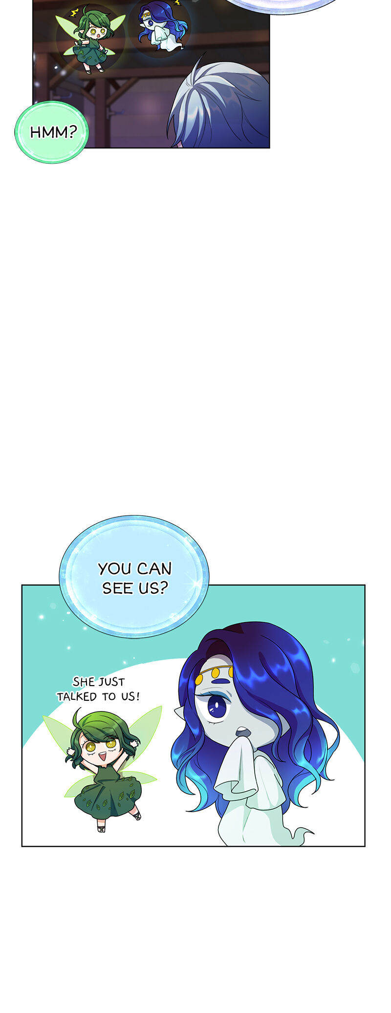 The Daughter of the Elemental King chapter 9 - page 6