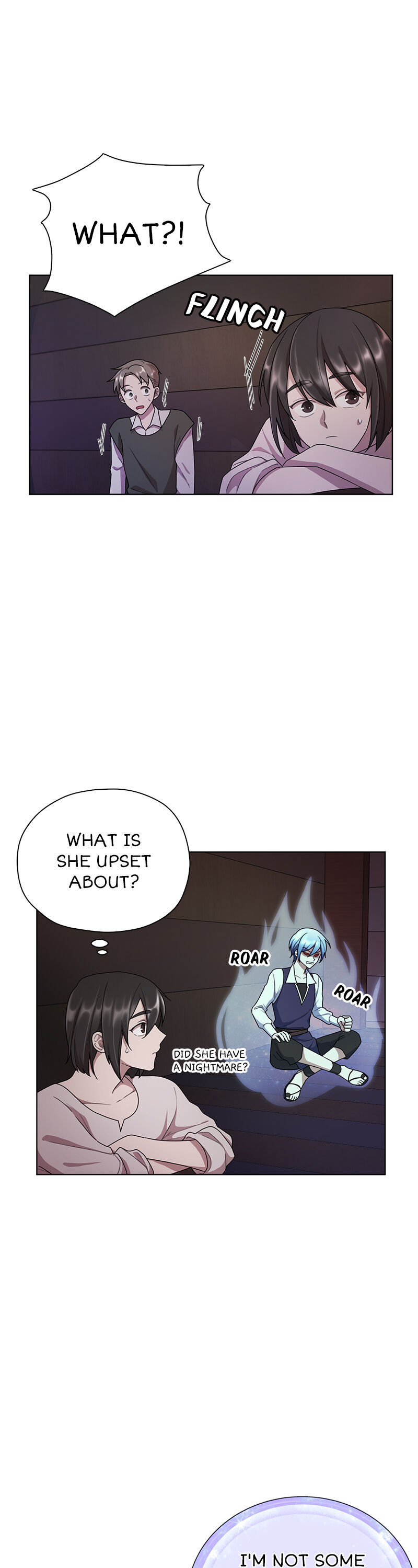 The Daughter of the Elemental King chapter 9 - page 8