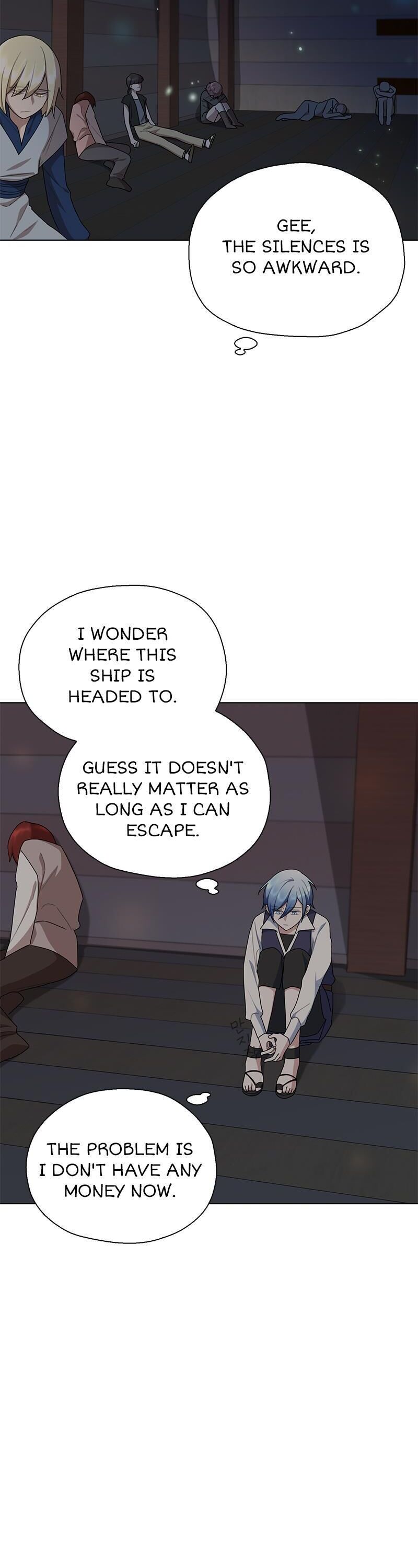 The Daughter of the Elemental King chapter 8 - page 12