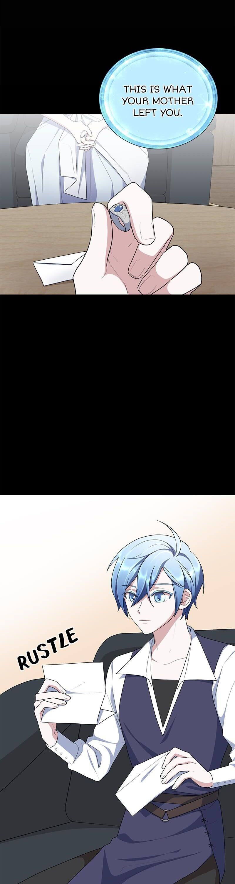 The Daughter of the Elemental King chapter 8 - page 15