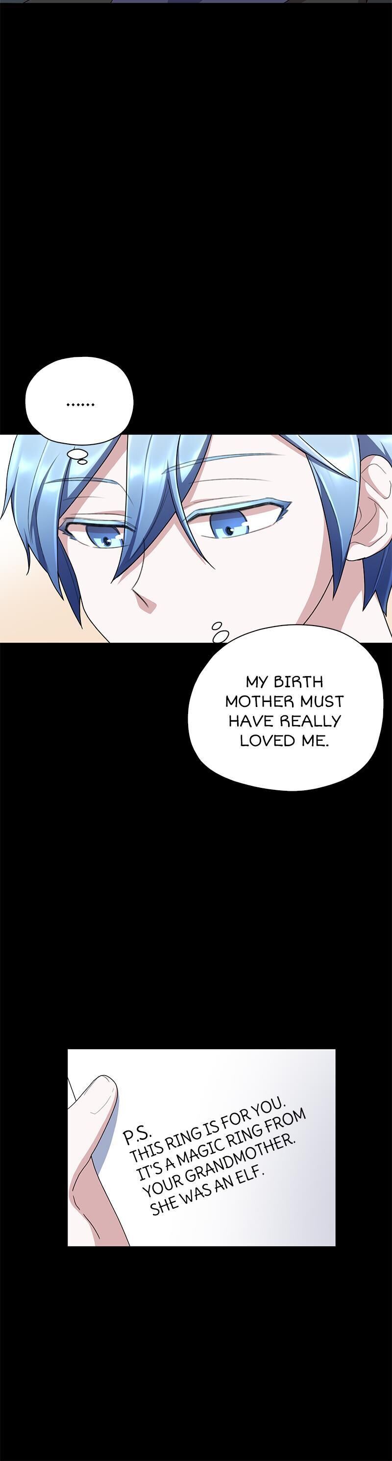 The Daughter of the Elemental King chapter 8 - page 16