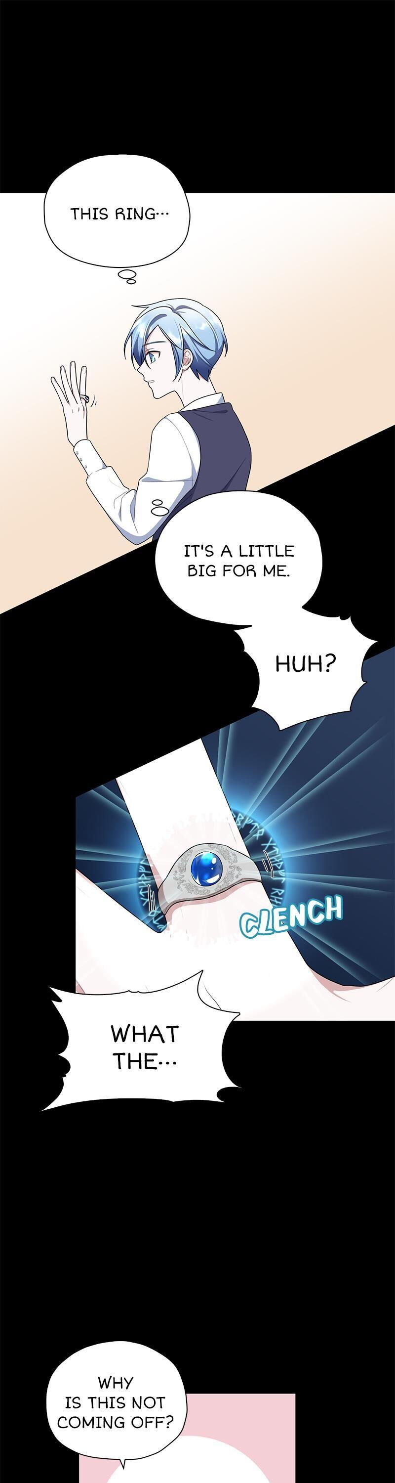 The Daughter of the Elemental King chapter 8 - page 17
