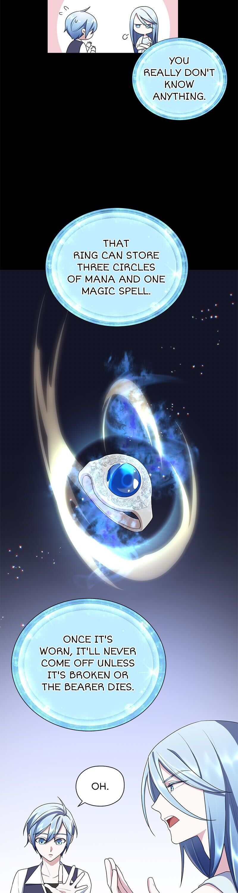 The Daughter of the Elemental King chapter 8 - page 18
