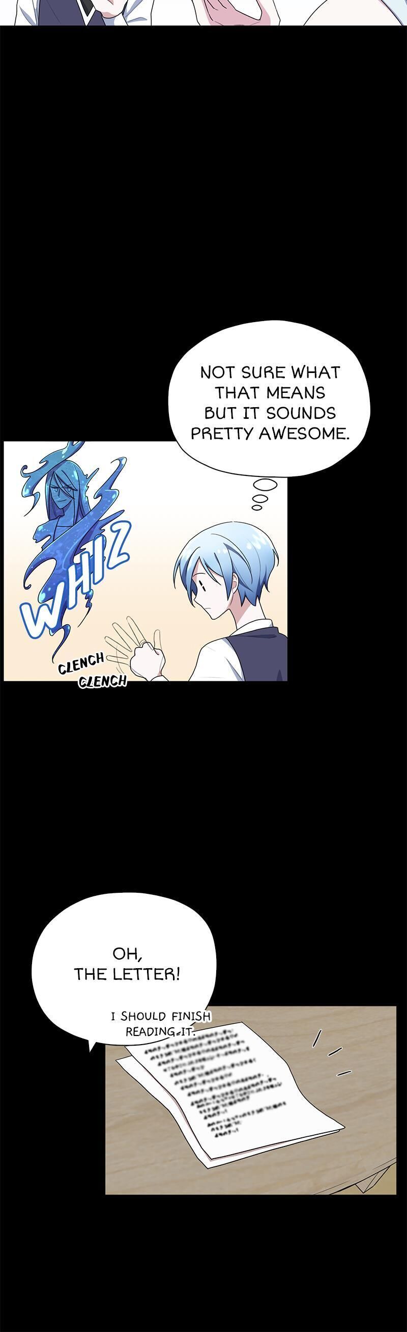The Daughter of the Elemental King chapter 8 - page 19