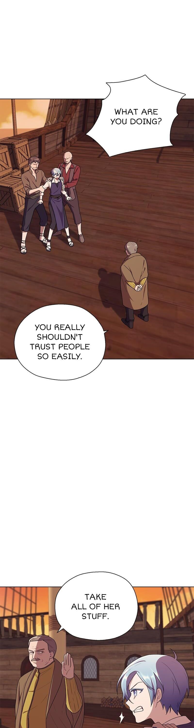 The Daughter of the Elemental King chapter 8 - page 2