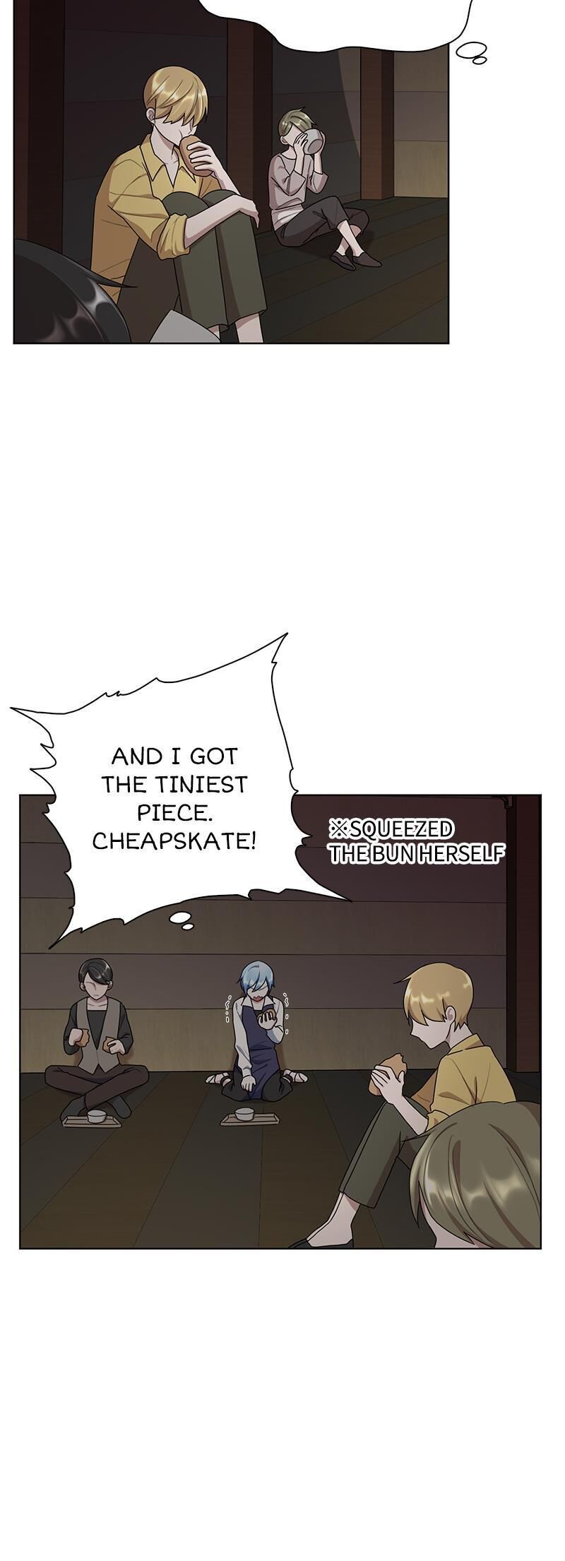 The Daughter of the Elemental King chapter 8 - page 29