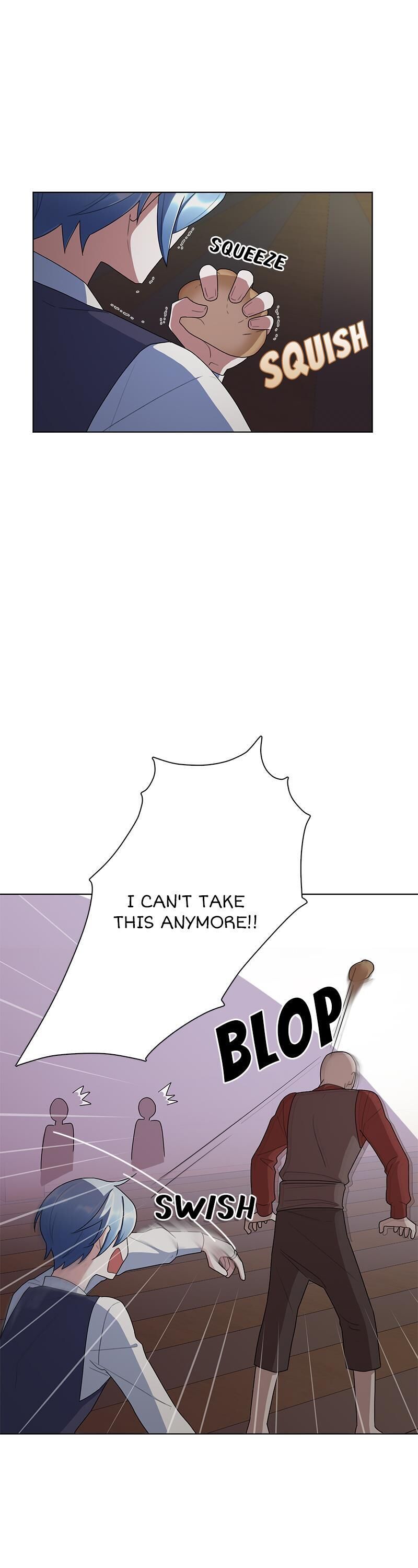 The Daughter of the Elemental King chapter 8 - page 30