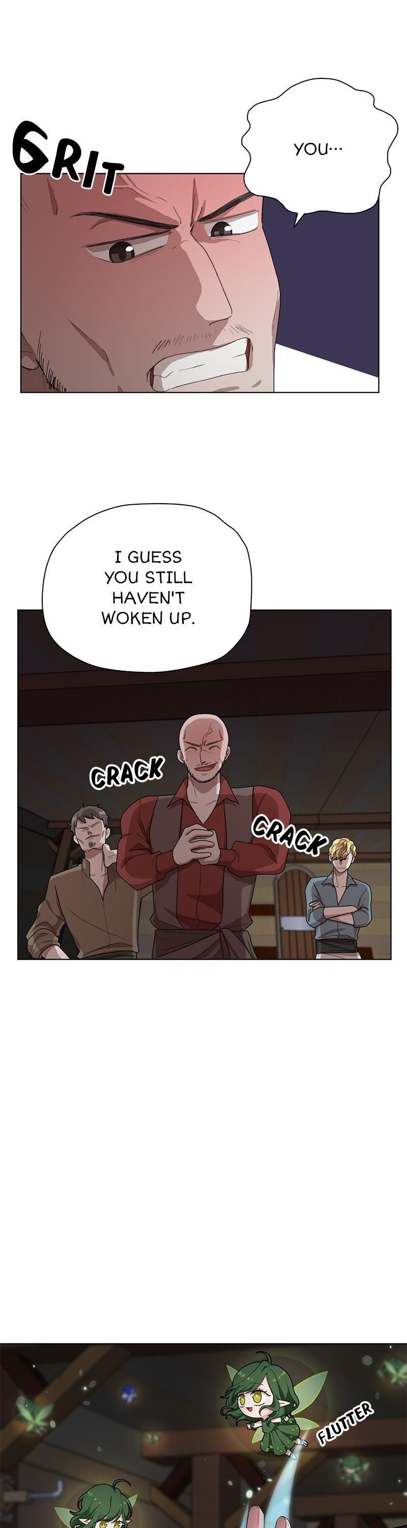The Daughter of the Elemental King chapter 8 - page 31