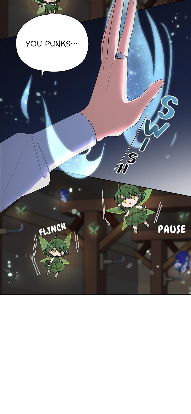The Daughter of the Elemental King chapter 8 - page 32