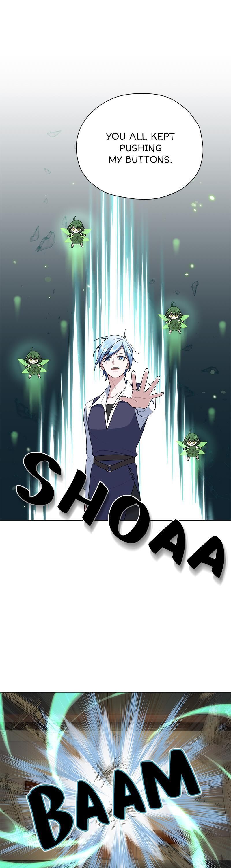 The Daughter of the Elemental King chapter 8 - page 33
