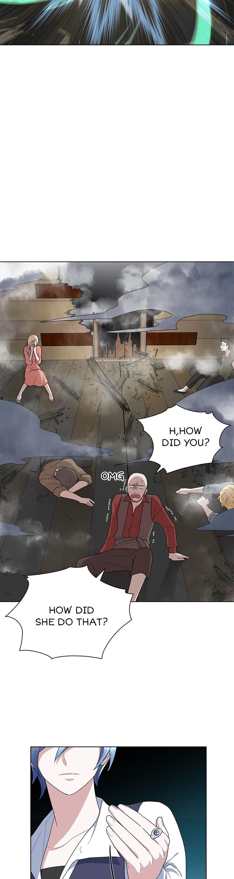 The Daughter of the Elemental King chapter 8 - page 34