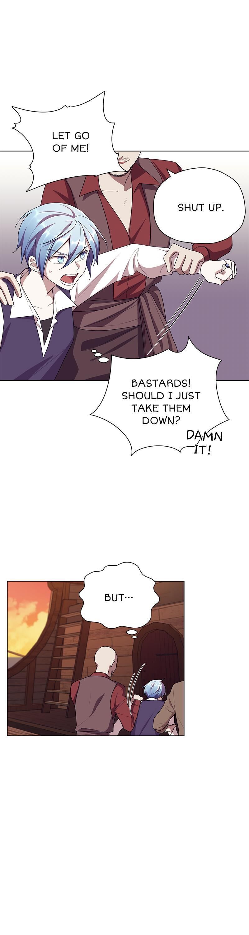 The Daughter of the Elemental King chapter 8 - page 5