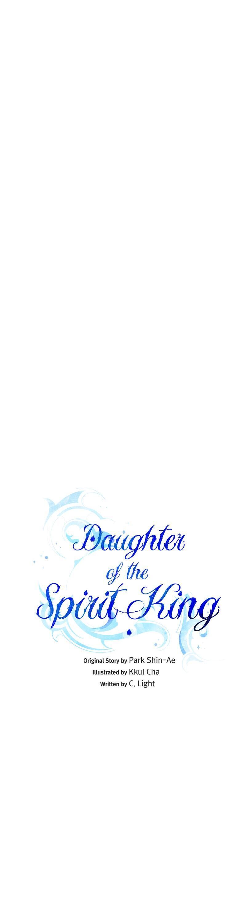 The Daughter of the Elemental King chapter 8 - page 9