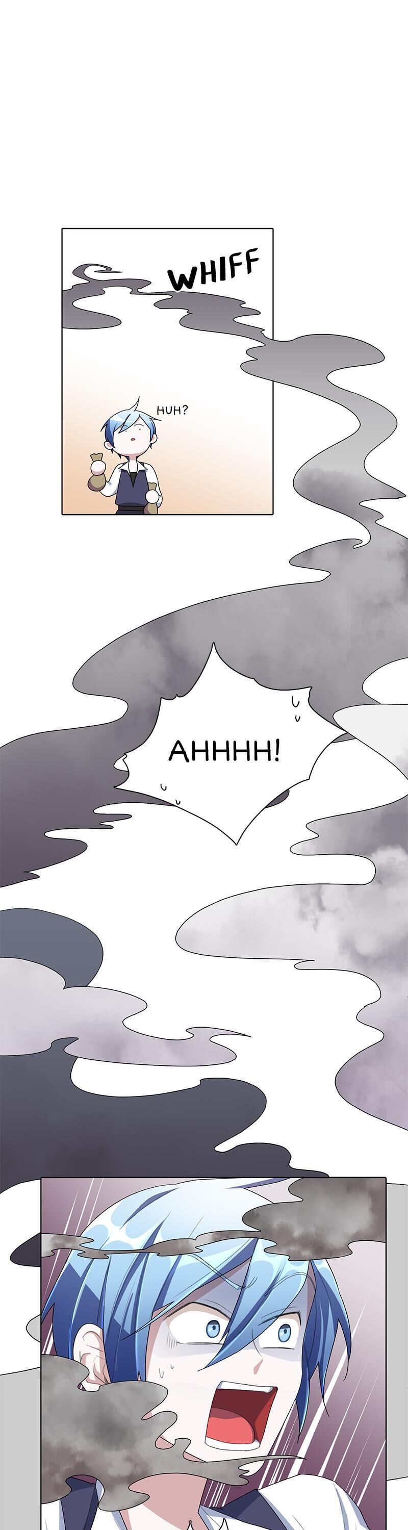 The Daughter of the Elemental King chapter 7 - page 1
