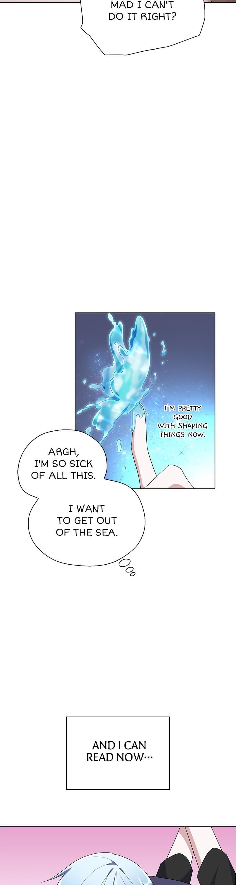 The Daughter of the Elemental King chapter 7 - page 28