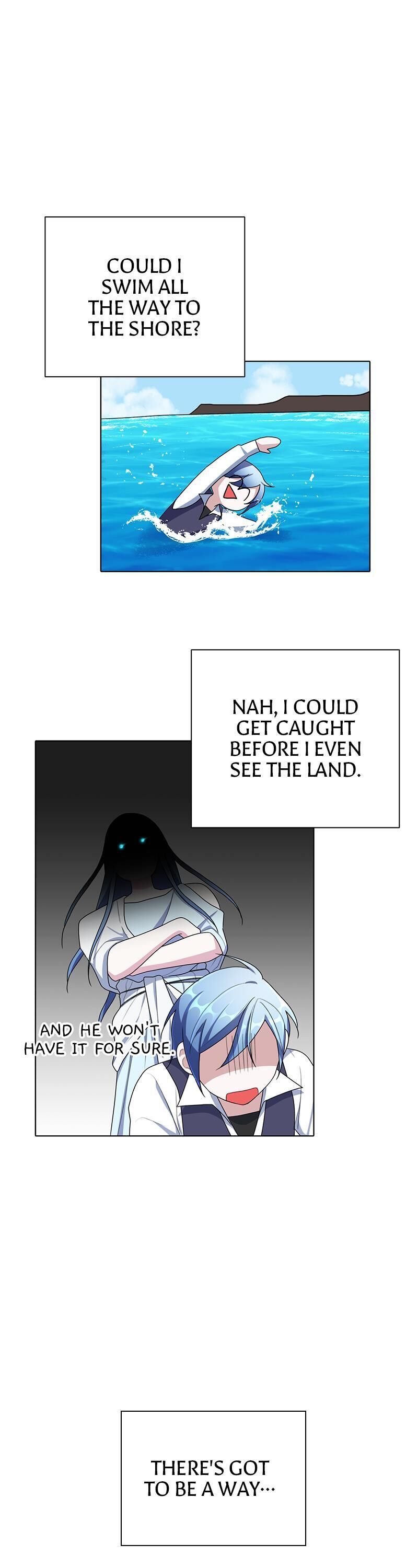 The Daughter of the Elemental King chapter 7 - page 30