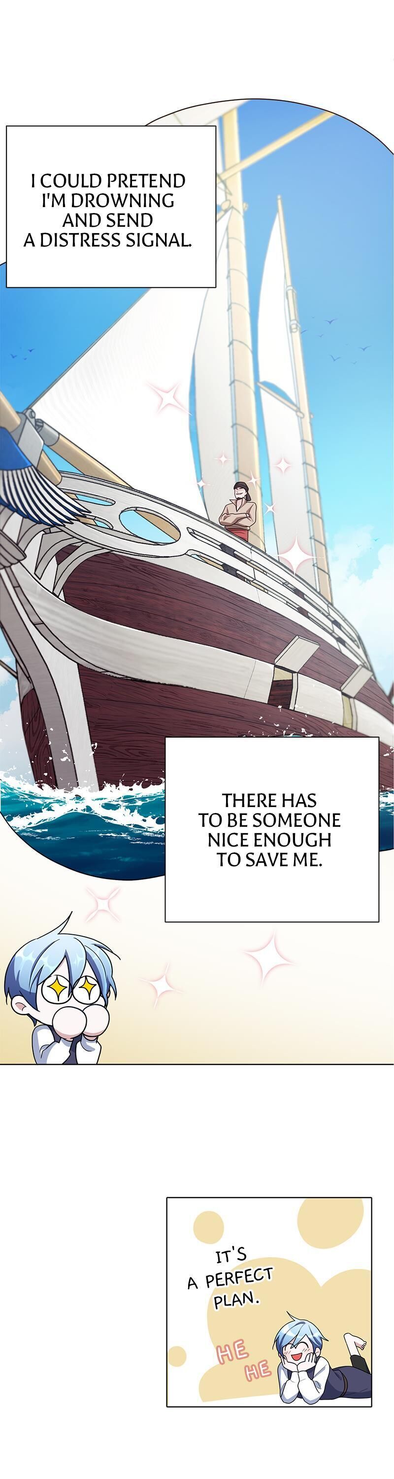 The Daughter of the Elemental King chapter 7 - page 32