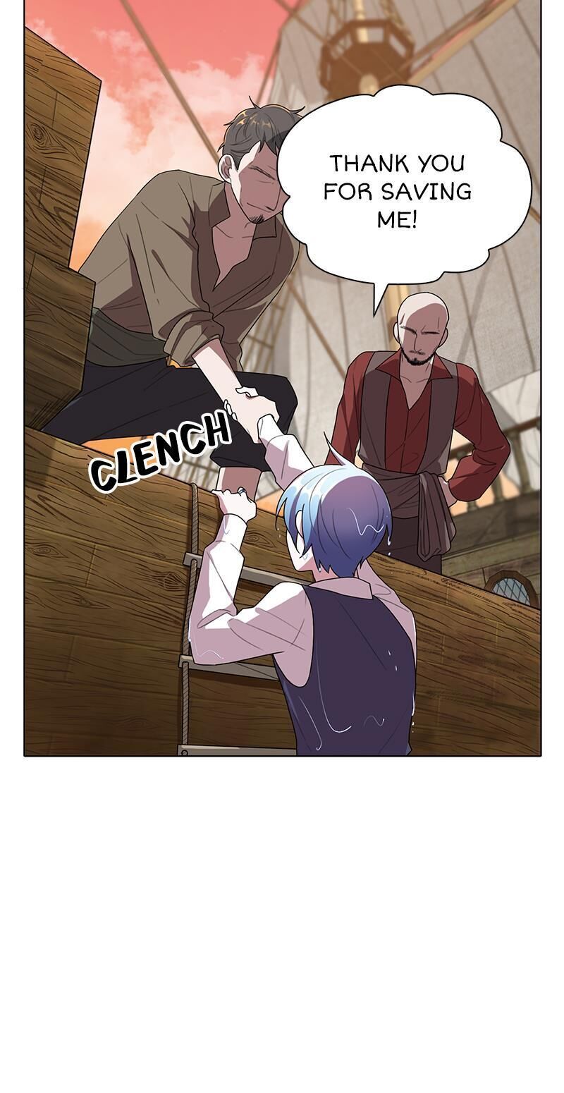 The Daughter of the Elemental King chapter 7 - page 49