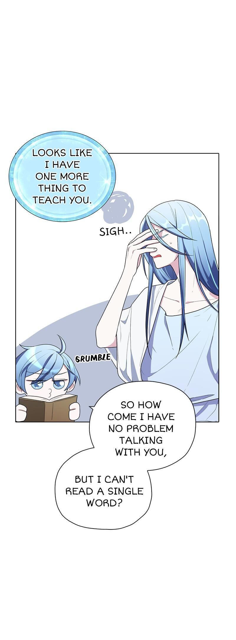 The Daughter of the Elemental King chapter 7 - page 6